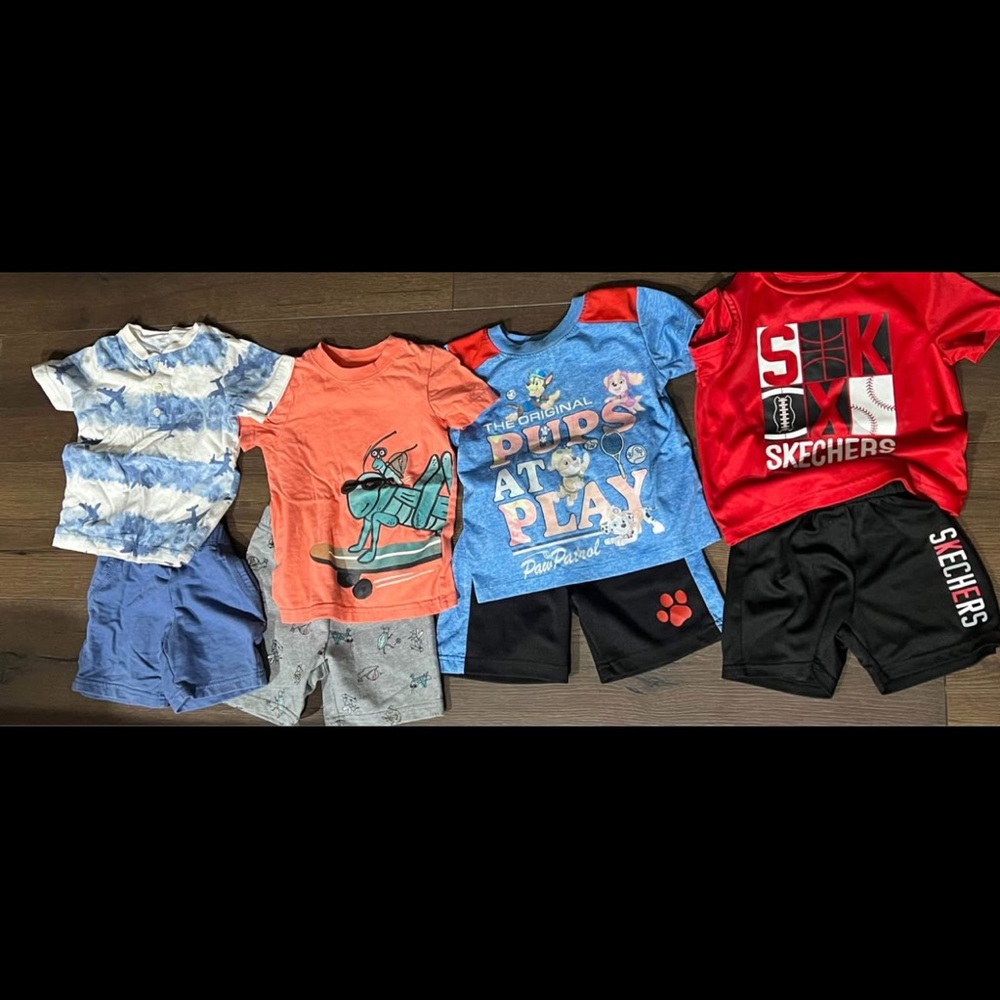 Used Toddler 2T Bundle